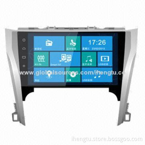 GPS Car Navigation System with 10-inch Digital Display, Suitable for Camry